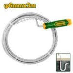 TARIERE DE DRAINAGE 3M /JDDD2303