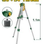 TREPIEDS POUR NIVEAUX LASER JDLE9301