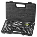 ENSEMBLE TRAUDS ET FILIERE METRIQUE40PC 102840WSP