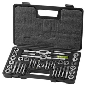 ENSEMBLE TRAUDS ET FILIERE METRIQUE40PC 102840WSP