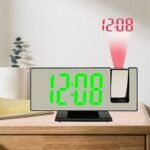 HORLOGE LED PROJECTION CLOCK GAOSIIO/DS-3815LP
