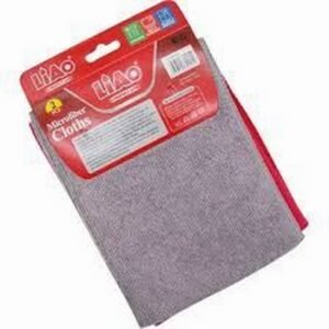 CHIFFONS MICROFIBRE 2PCS 30*40CM G130018