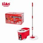 VADROUILLE TORNADO EN ACIER INOXY 123 CM T130029