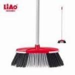 BALAI 28CM AVEC MANCHE EN METAL 130 CM K130033