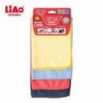 CHIFFONS EN MICROFIBRE  30*40CM 4PCS G130052