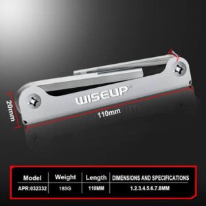 JEU CLES SIPO MALES/032332 WSP
