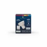LAMPE LED SPOT GU10 9W 4000K SAVYA