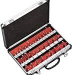 JEUX DE 35 PCS POUR DEFONCEUSE /XRBS35008