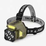 PILLE RECHARGABLE HEADLAMP/HX-919S