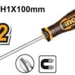 TOURNEVIS PH 1*100MM MAGNETIQUE/HSDPH1100