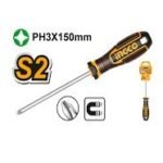 TOURNEVIS PHILLIPS PH3 D 8.0MM LR 150 /HSDPH3150