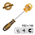 TOURNEVIS PZ2*150MM MAGNETIQUE HSDPZ2150