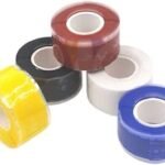 ADHESIF SILICONE MULTI USAGE 50MM*3M*0.5MM