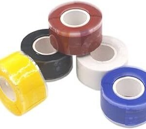 ADHESIF SILICONE MULTI USAGE 50MM*3M*0.5MM