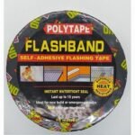 RUBAN DE SOLIN AUTO ADHESIF 50MM*10M 1.3KG HP1278