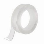 RUBAN DOUBLE FACE TRANSPARANT 30MM*53*2MM HP-1609