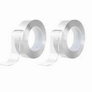 RUBAN DOUBLE FACE TRANPARANT 3.6CM*3M HP1632