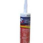SILICONE TANTA TRANSPARENT