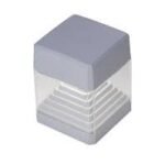 APLIQUE ETER GX53 LED 10W GREY DS1.560.LXD1K