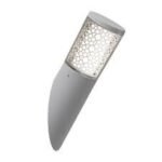 APLIQUE CARLO DEC GU10 LED 3.5W GREY/DR3.571.LUX1K