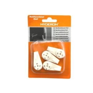 KIT PORTE MANTEAU 4PC PL