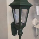 APPLIQUE MURAL E27 TR URANO 02-001 VERT