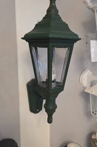 APPLIQUE MURAL E27 TR URANO 02-001 VERT