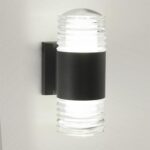 APPLIQUE LED 2X5W 3000K NR FRX-WL-10W-06