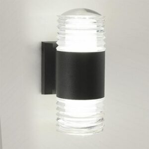 APPLIQUE LED 2X5W 3000K NR FRX-WL-10W-06