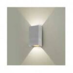 APPLIQUE LED 2X5W 3000K NR FRX-WL-10W-08
