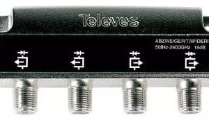 DERIVATEUR 5 2400MHZ F 4D 16DB INTER A+DC 514210