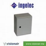COFFRET METALBOX *300*250*150 CM3251535 INGELEC