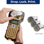 APARIELS REBER BRADY M210 LABEL PRINTER