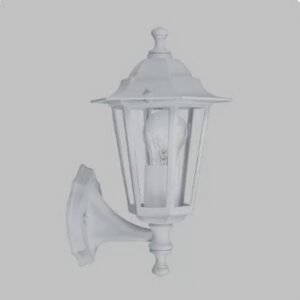 WL upwards white-matt  LATERNA 5  22463