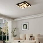 %LED-CL 520X520 black/crystal FRADELO1 99328