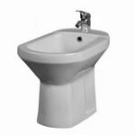 BIDET YVELINE BLANC