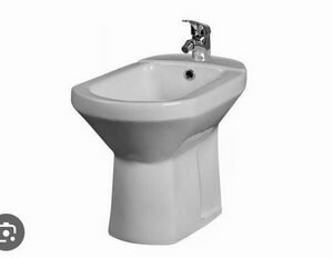 BIDET YVELINE BLANC