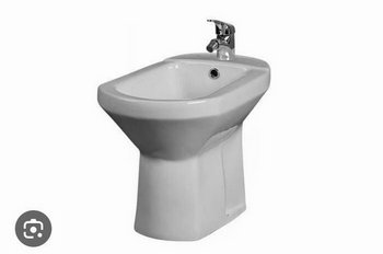 902020 BIDET YVELINE BLANC – Image 1