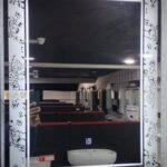 %MIROIR LED M111 80*60