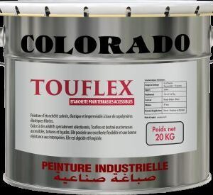 TOUFLEX 20 KG GRIS