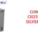 CONG ROYAL CH25MS 250L SILVER 82/53CM