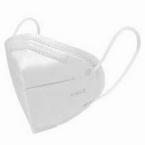 MASQUE PLIABLE FFP2 SANS VALVE L998 10 PCS